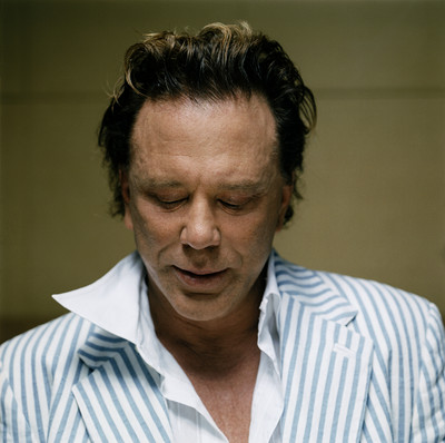 Mickey Rourke puzzle G460969