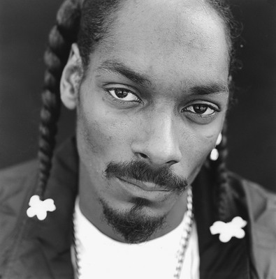 Snoop Doggy Dogg canvas poster