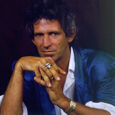 Keith Richards Poster G461081