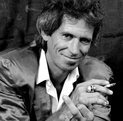 Keith Richards Poster G461085