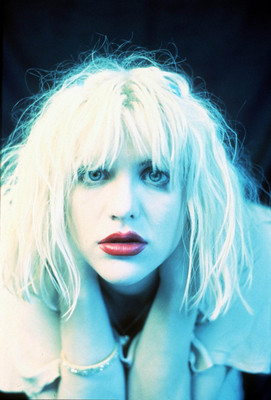 Courtney Love Mouse Pad G461201