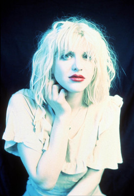 Courtney Love Mouse Pad G461202