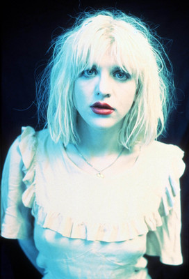 Courtney Love Mouse Pad G461203