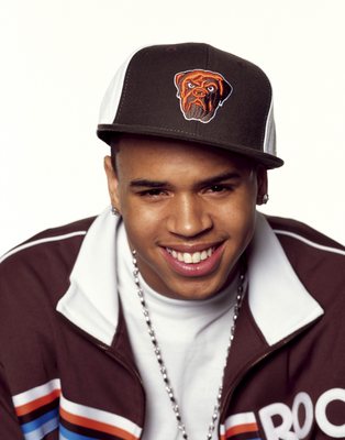 Chris Brown Stickers G461284