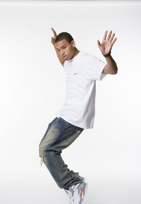 Chris Brown Mouse Pad G461305