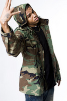 Chris Brown tote bag #G461306