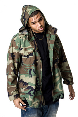 Chris Brown tote bag #G461309