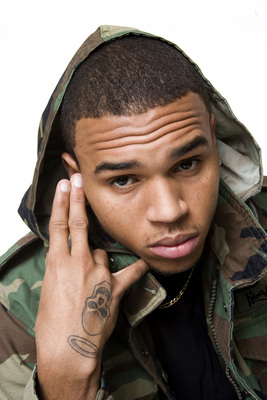 Chris Brown tote bag #G461310