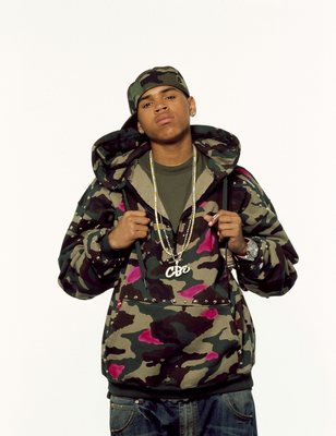 Chris Brown tote bag #G461314