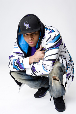 Chris Brown Mouse Pad G461315