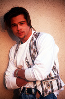 Brad Pitt Longsleeve T-shirt #888198