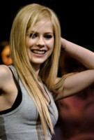 Avril Lavigne magic mug #G46156