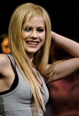 Avril Lavigne Poster G46156