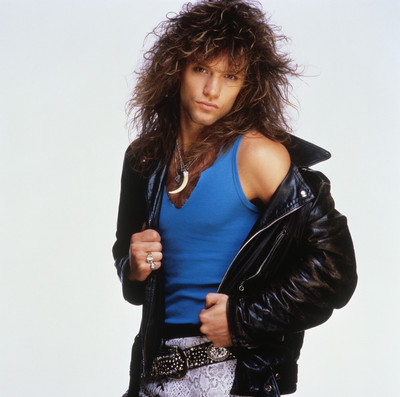Jon Bon Jovi poster