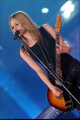 Avril Lavigne Poster G46190