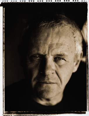 Anthony Hopkins Mouse Pad G462101