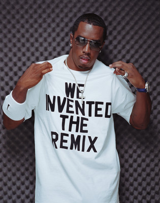 Sean Puffy  Combs Poster G462117