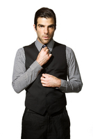 Zachary Quinto Mouse Pad G462199