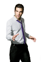 Zachary Quinto Mouse Pad G462200