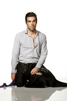 Zachary Quinto Mouse Pad G462204