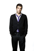 Zachary Quinto Mouse Pad G462205