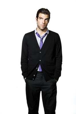 Zachary Quinto Stickers G462205