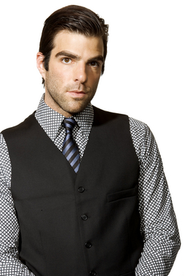 Zachary Quinto Poster G462211