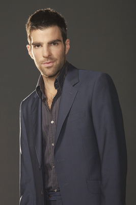 Zachary Quinto Mouse Pad G462213