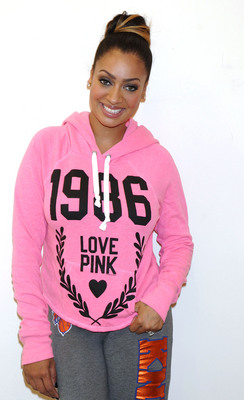 Lala Anthony Stickers G462464