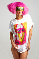 Lady Gaga Longsleeve T-shirt #891057