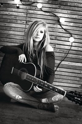 Avril Lavigne puzzle G464275