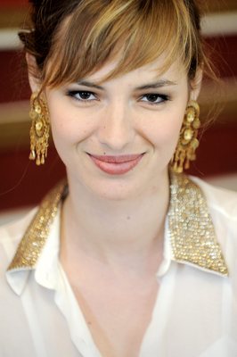 Louise Bourgoin mouse pad