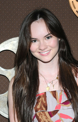 Madeline Carroll poster with hanger