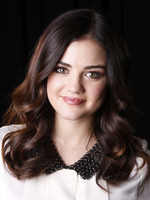 Lucy Hale Mouse Pad G466139