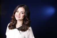Lucy Hale Mouse Pad G466152
