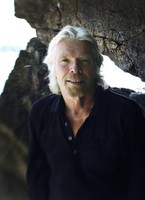 Richard Branson magic mug #G466814