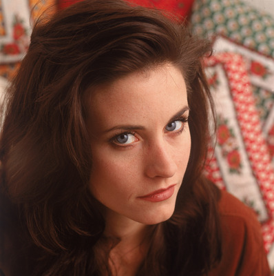 Courtney Cox poster