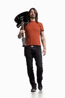 Dave Grohl Mouse Pad G466976