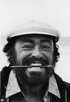 Luciano Pavarotti hoodie #894059