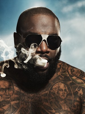 Rick Ross puzzle G467052