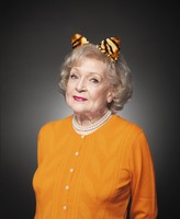 Betty White Mouse Pad G467068