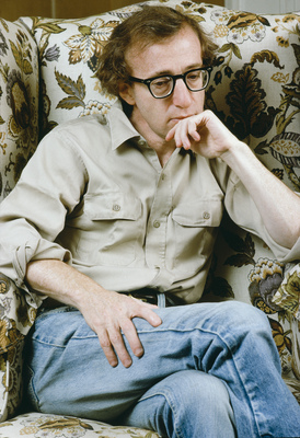 Woody Allen Mouse Pad G467298
