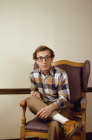 Woody Allen Longsleeve T-shirt #894371
