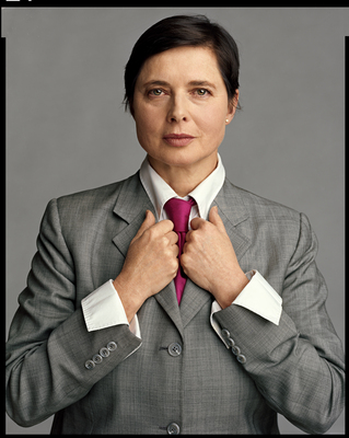 Isabella Rossellini Mouse Pad G467459