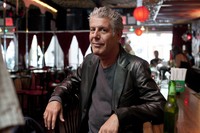 Anthony Bourdain Mouse Pad G467467