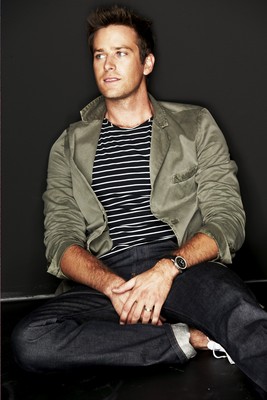 Armie Hammer Poster G467502