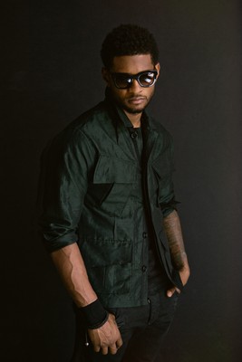 Usher canvas poster