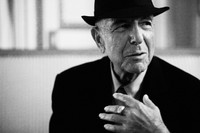 Leonard Cohen Tank Top #894930