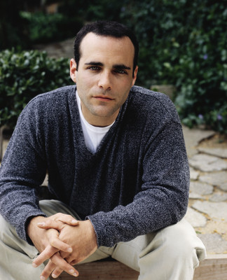 Brian Bloom poster with hanger