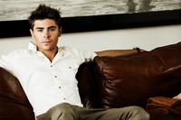 Zac Efron Mouse Pad G467959